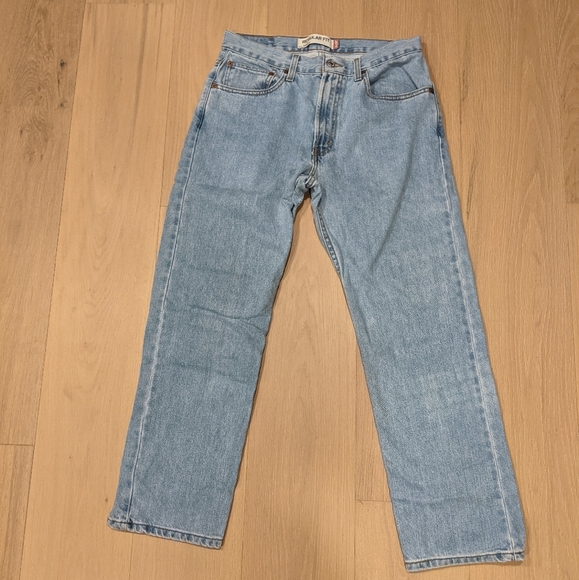 Vintage Levi's 505 - Picture 5 of 7